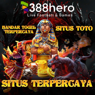 388HERO ✈️ SITUS TOTO | BANDAR TOTO | LINK LOGIN SLOT | TOGEL ONLINE